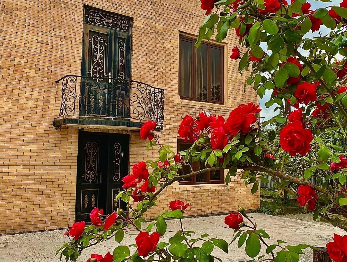 Hotel Gio Samtredia 외부 사진